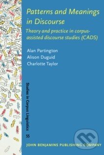 Kniha Patterns and Meanings in Discourse