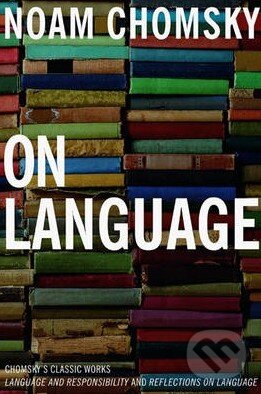 Levně On Language - Noam Chomsky - kniha z kategorie Sociológia