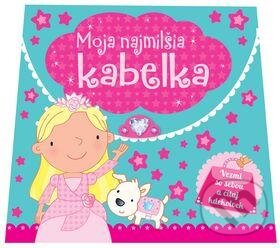 Kniha: Moja najmilšia kabelka (Bookmedia). Bookmedia, 2016