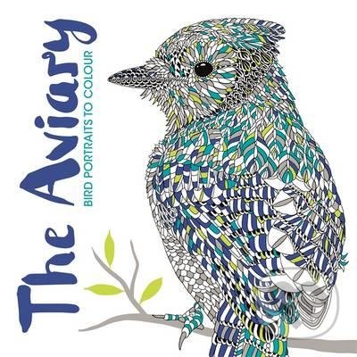 The Aviary - Claire Scully, Richard Merritt, Michael O&#039;Mara Books Ltd, 2016