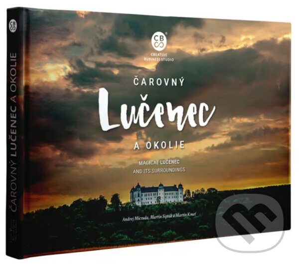 Levně Čarovný Lučenec a okolie - Magical Lučenec - kniha z kategorie Obrazové publikácie