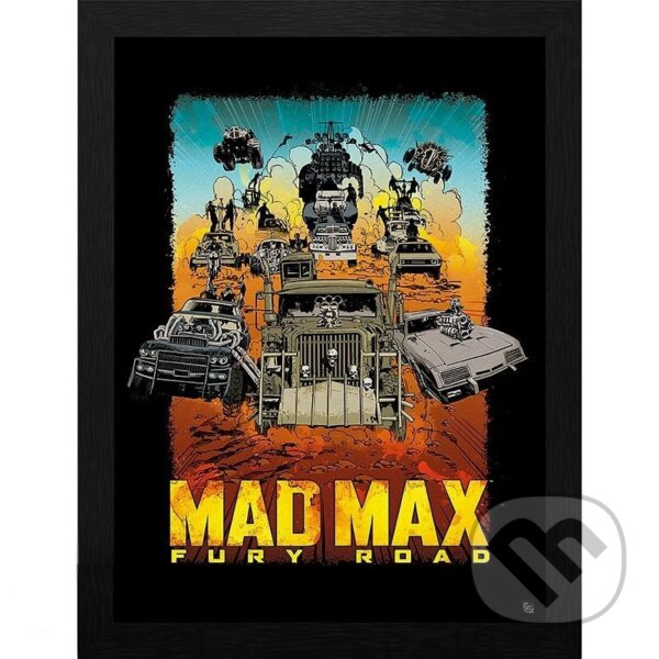 Levně Obraz Mad Max: Fury Road