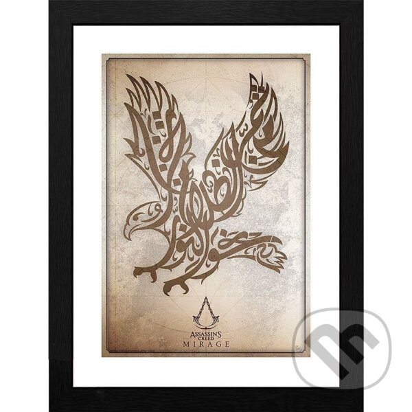 Obraz Assassin s Creed - Eagle Mirage (Fantasy). Fantasy, 2024