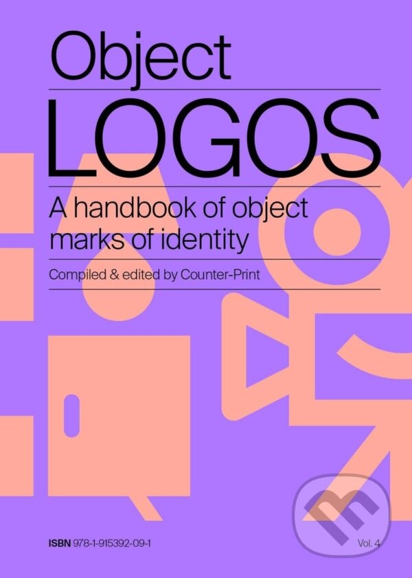 Levně Object Logos - kniha z kategorie Grafický dizajn