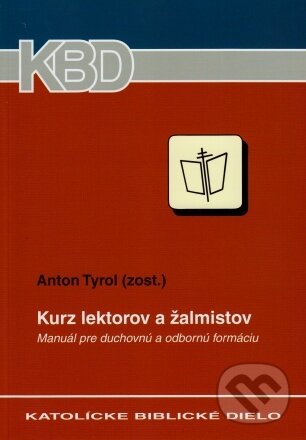 Kniha Kurz lektorov a žalmistov