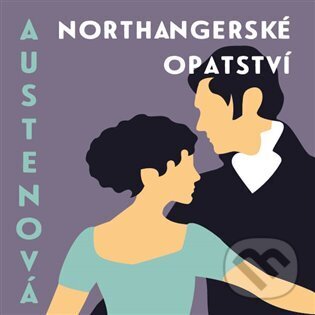 Levně Northangerské opatství - Jane Austen - audiokniha z kategorie Beletria