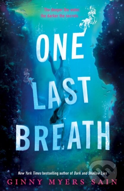 Levně One Last Breath - Ginny Myers Sain - kniha z kategorie Detektivky