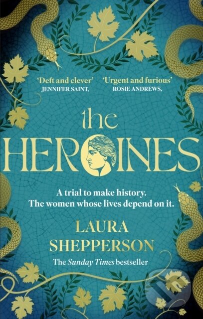 Levně The Heroines - Laura Shepperson - kniha z kategorie Beletria