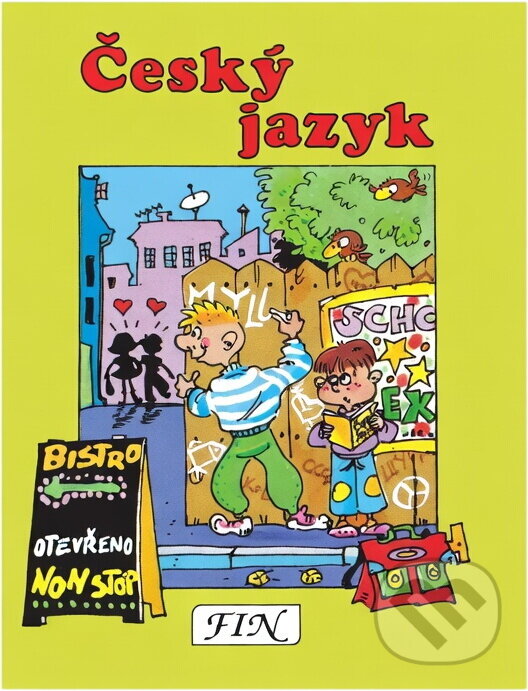 Kniha: Český jazyk do kapsy (Alois Bauer). , 1993