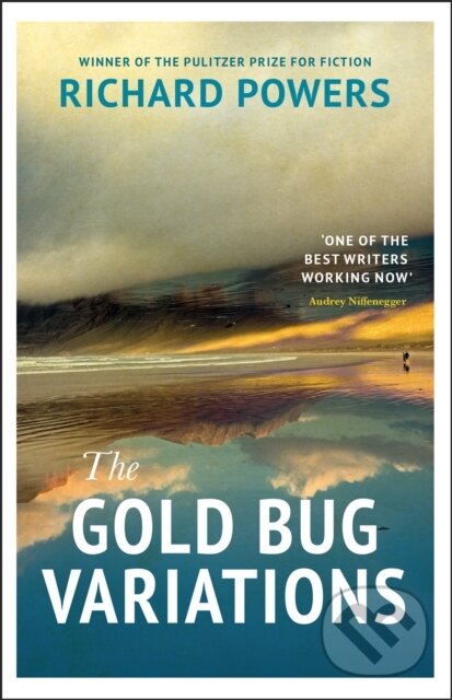 Levně The Gold Bug Variations - Richard Powers - kniha z kategorie Spoločenská beletria