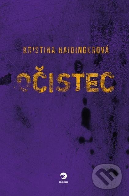 Levně Očistec - Kristina Haidingerová - kniha z kategorie Horory
