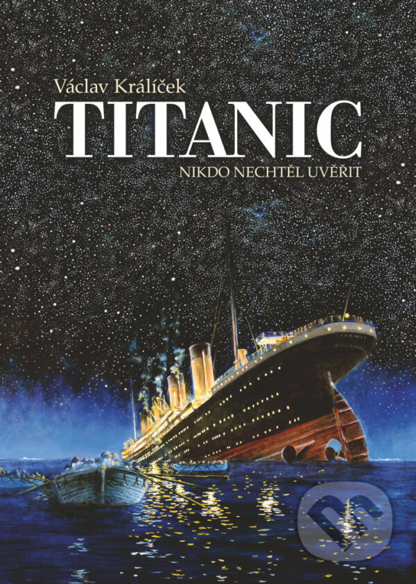 Titanic - Václav Králíček, Epocha, 2024