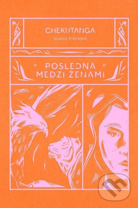 E-kniha: Chekutanga 2: Posledná medzi ženami (Vladimír Štefanič). Kumran
