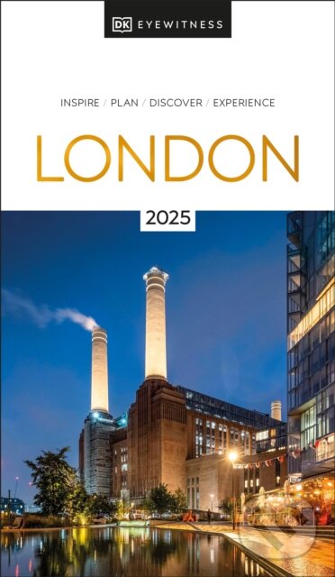 Levně London - kniha z kategorie Sprievodcovia