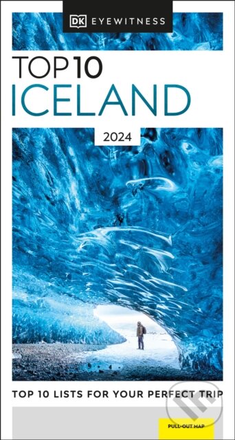 Levně Top 10 Iceland - kniha z kategorie Sprievodcovia Európou