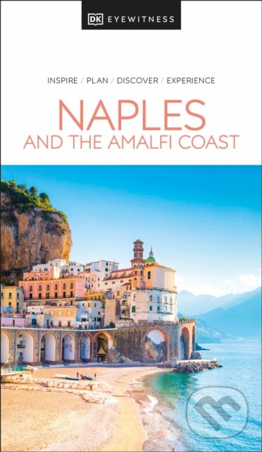 Levně Naples and the Amalfi Coast - kniha z kategorie Sprievodcovia Európou