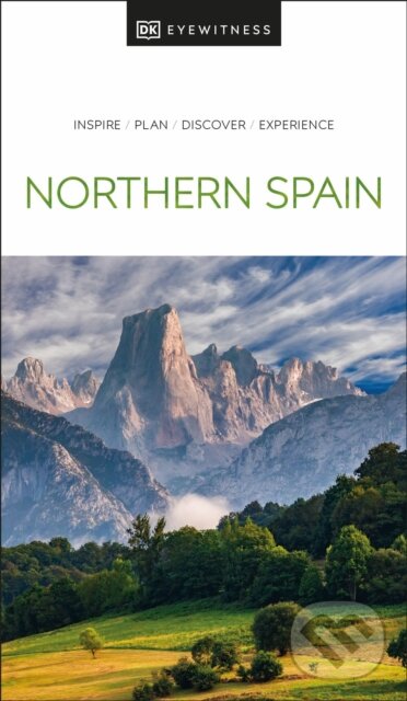 Levně Northern Spain - kniha z kategorie Sprievodcovia Európou