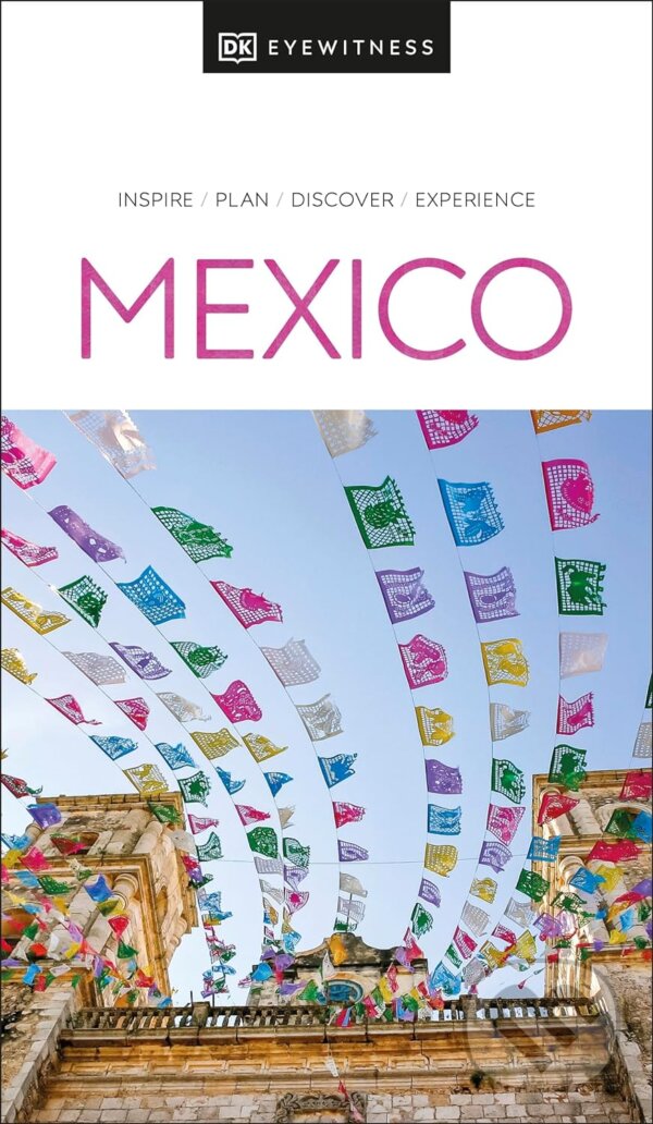 Levně Mexico - kniha z kategorie Sprievodcovia Amerikou
