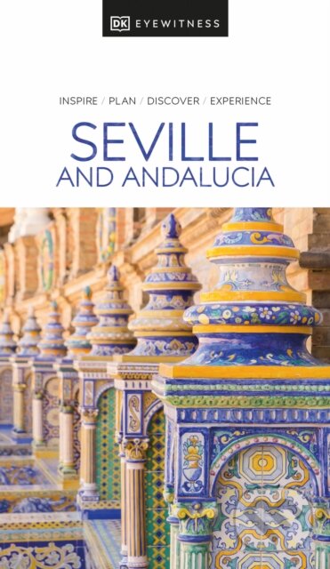 Levně Seville and Andalucía - kniha z kategorie Sprievodcovia Európou
