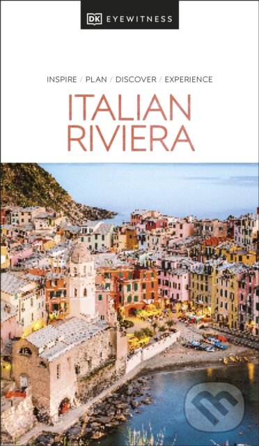 Levně Italian Riviera - kniha z kategorie Sprievodcovia Európou