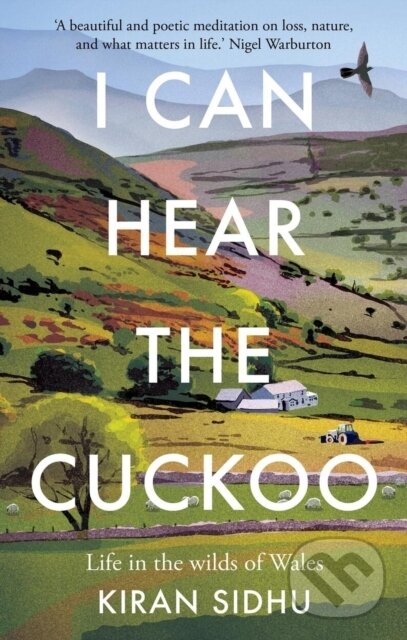 Levně I Can Hear the Cuckoo (Life in the Wilds of Wales) - kniha z kategorie Autobiografie