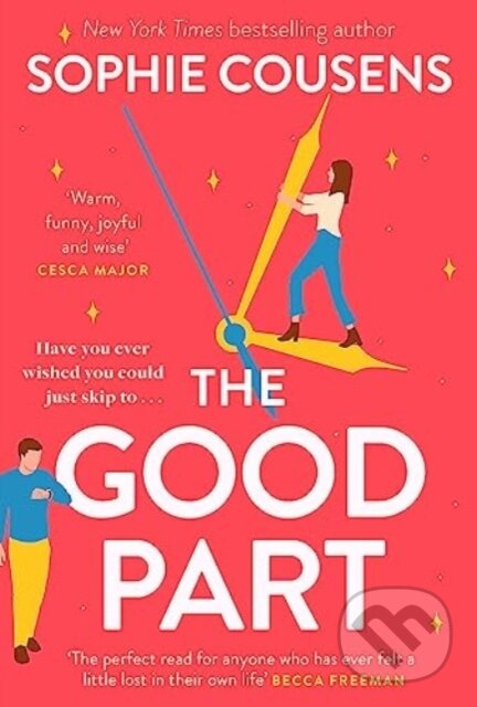 Levně The Good Part - Sophie Cousens - kniha z kategorie Romantika