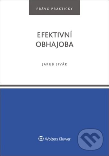 Kniha Efektivní obhajoba