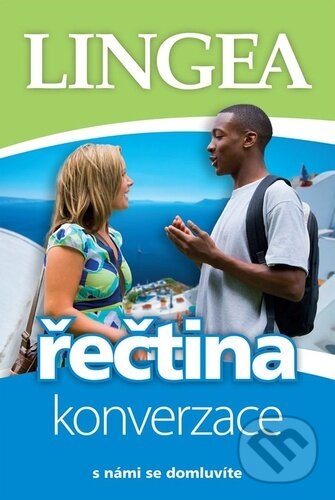 Levně Řečtina - konverzace (s námi se domluvíte) - kniha z kategorie Jazykové učebnice a slovníky