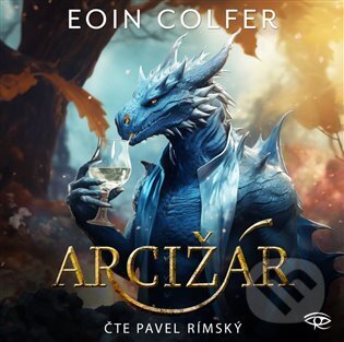 Levně Arcižár - Eoin Colfer - audiokniha z kategorie Beletria