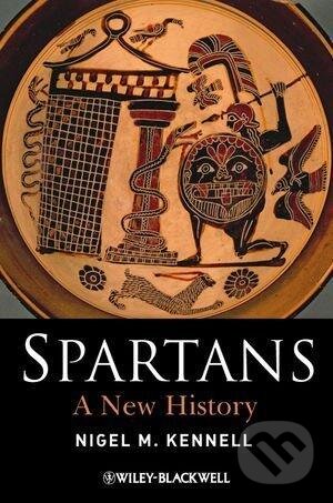 Levně Spartans (A New History) - Nigel M. Kennell - kniha z kategorie História