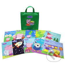 New Peppa Pig Collection, Penguin Books, 2016