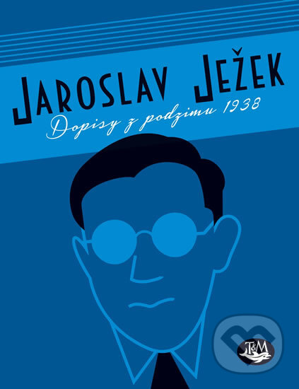 Levně Dopisy z podzimu 1938 - Jaroslav Ježek - kniha z kategorie Beletria