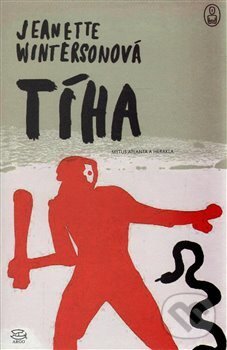 Levně Tíha - Jeanette Winterson - kniha z kategorie Fantasy