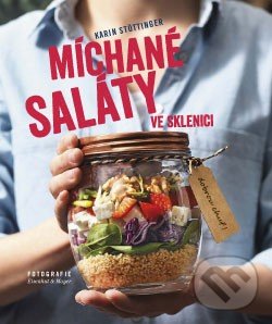 Kniha: Míchané saláty (Karin Stöttinger)
