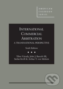 Levně International Commercial Arbitration (A Transnational Perspective) - kniha z kategorie Právo