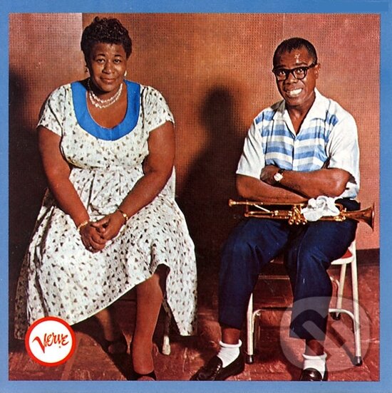Levně Ella Fitzgerald and Louis Armstrong: Ella and Louis LP