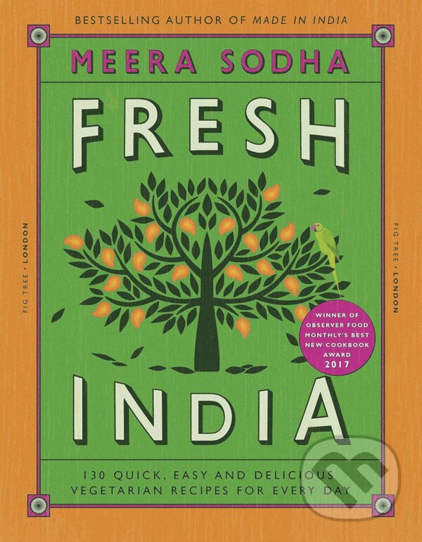 Levně Fresh India - Meera Sodha - kniha z kategorie Národná kuchyňa