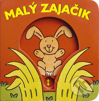 Kniha: Malý zajačik (CPRESS). CPRESS, 2006