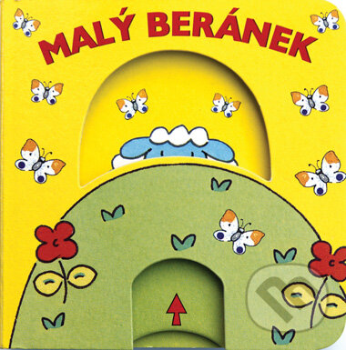 Kniha: Malý beránek (Richard Powell). CPRESS, 2011