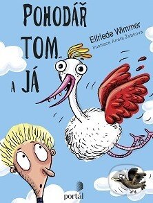 Levně Pohodář Tom a já - Elfriede Wimmer - kniha z kategorie Beletria