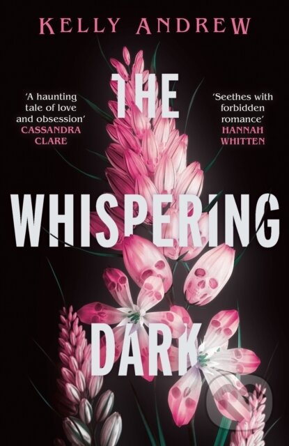 Levně The Whispering Dark - Kelly Andrew - kniha z kategorie Fantasy