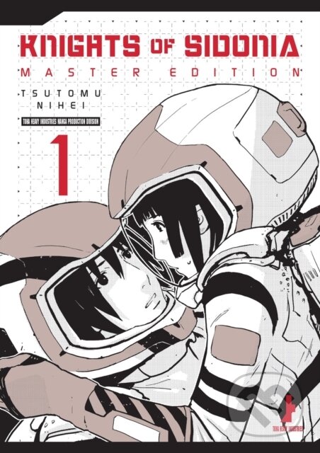 Levně Knights Of Sidonia 1 (Master Edition) - Tsutomu Nihei - kniha z kategorie Komiksy