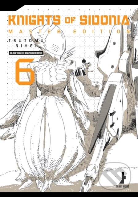 Levně Knights Of Sidonia 6 (Master Edition) - Tsutomu Nihei - kniha z kategorie Komiksy