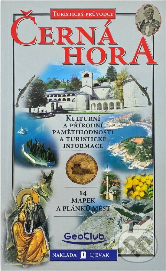 Kniha: Černá Hora : turistický průvodce (). , 2003