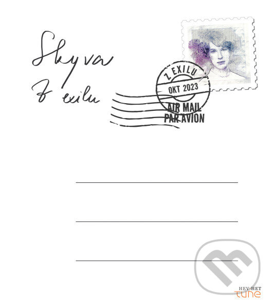 Levně Skyva: Z exilu - Skyva