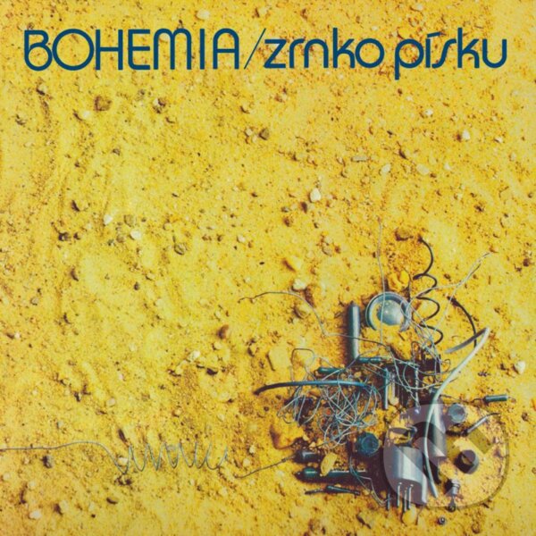 Levně Bohemia: Zrnko písku LP - Bohemia