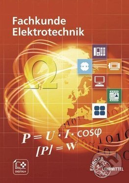 Kniha: Fachkunde Elektrotechnik (Horst Bumiller). Europa-Lehrmittel, 2022