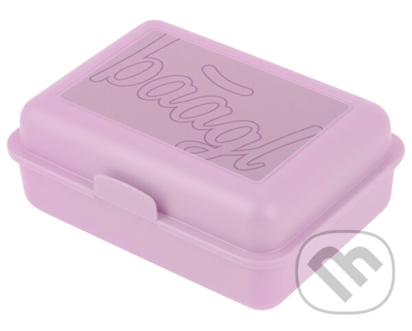 Levně Box na svačinu Baagl Lavender