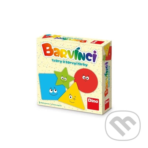 Levně Barvínci - hra z kategorie Cestovné hry