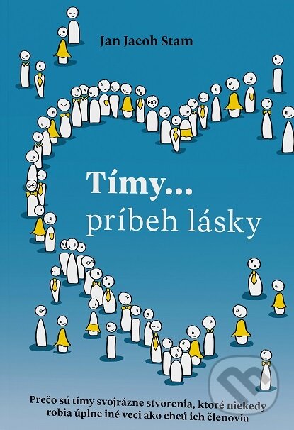 Levně Tímy... príbeh lásky - Jan Jacob Stam - kniha z kategorie Motivácia a sebarozvoj